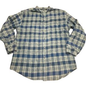 Santana Flannel Shirt